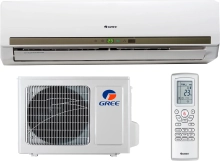 Кондиціонер спліт-система Gree Стандарт Плюс GWH24ND-K3NNB1A cold plasma